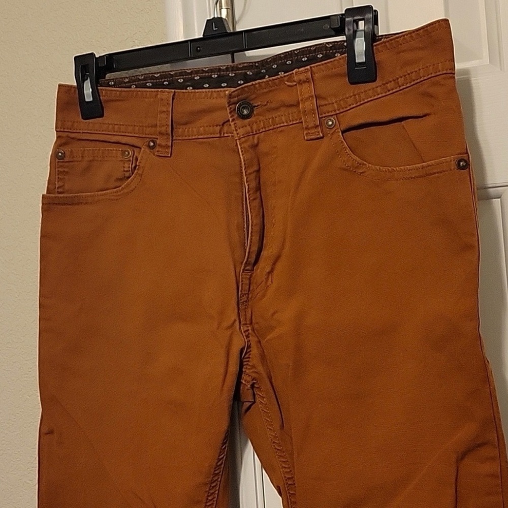 Mens - Prana Slim Fit 30W x 32L